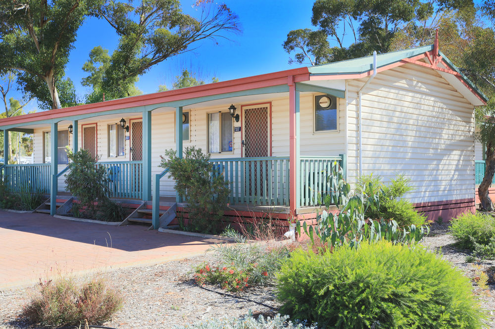 Discovery Parks - Kalgoorlie Goldfields Exterior foto